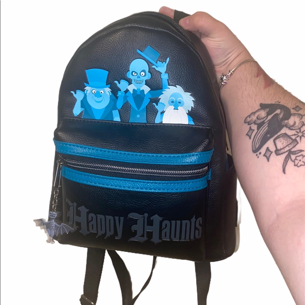 HM 50th Anniversary Loungefly  EUC